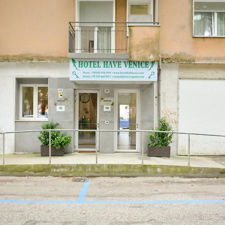 Dream Hub Hotel Mestre Buitenkant foto