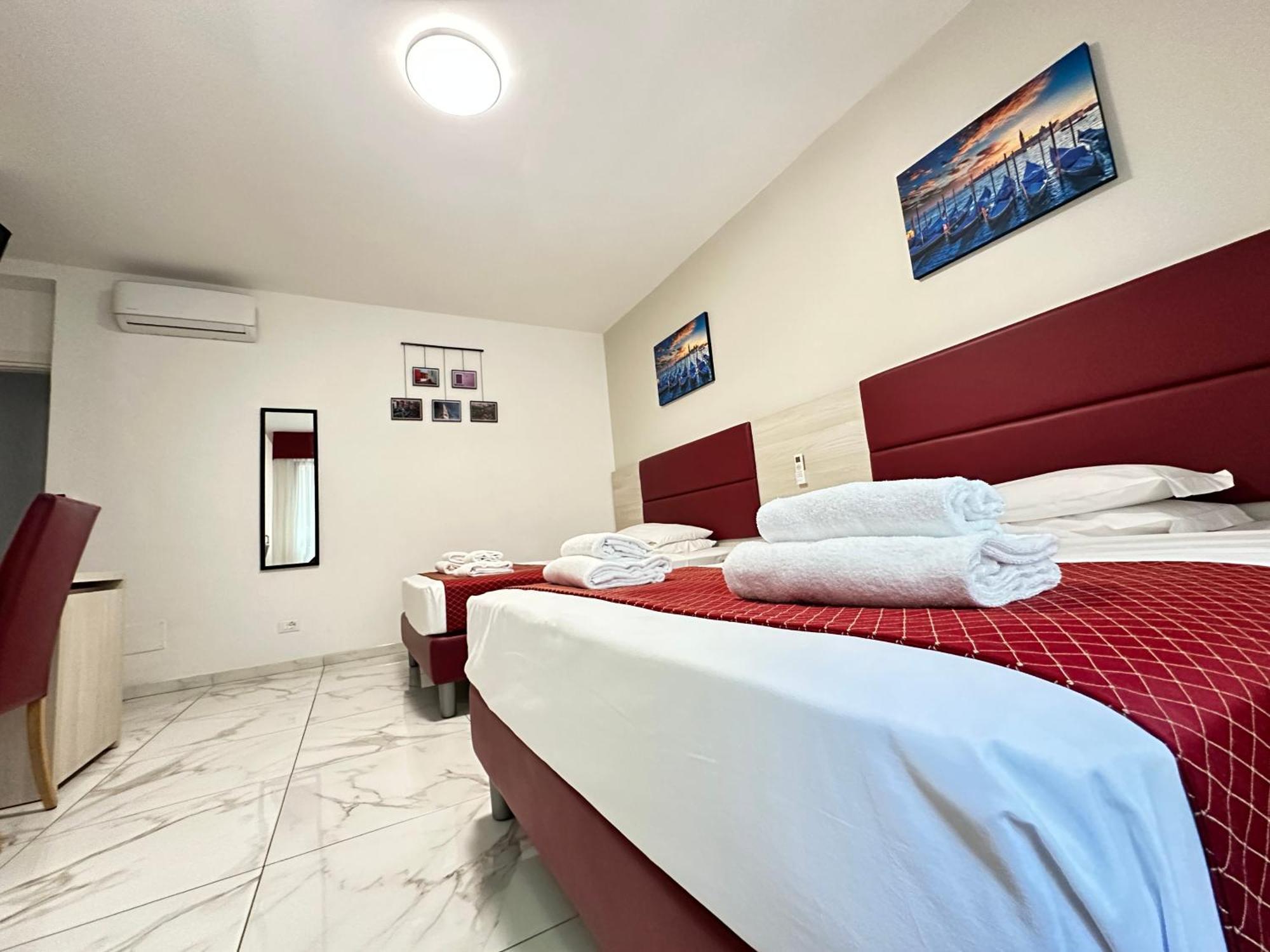 Dream Hub Hotel Mestre Buitenkant foto