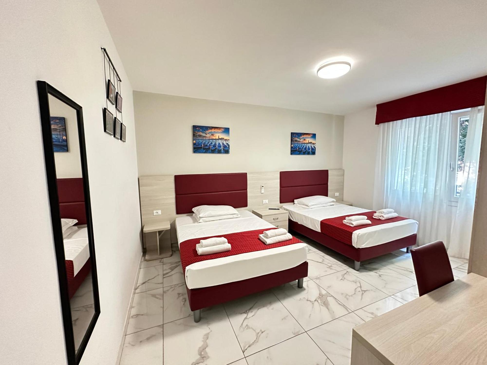 Dream Hub Hotel Mestre Buitenkant foto