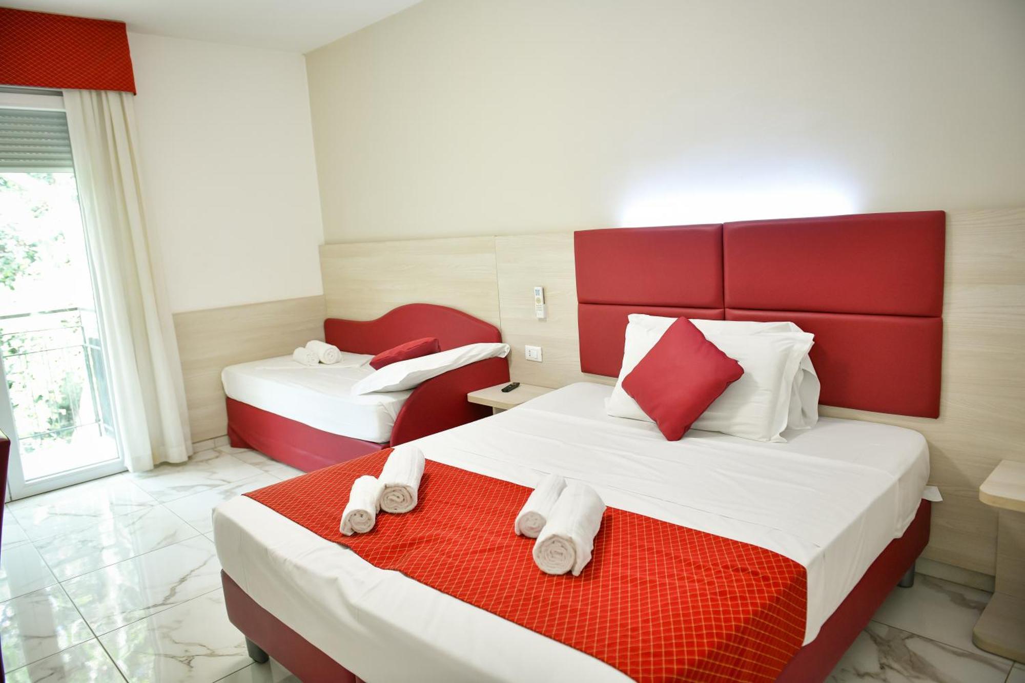 Dream Hub Hotel Mestre Buitenkant foto