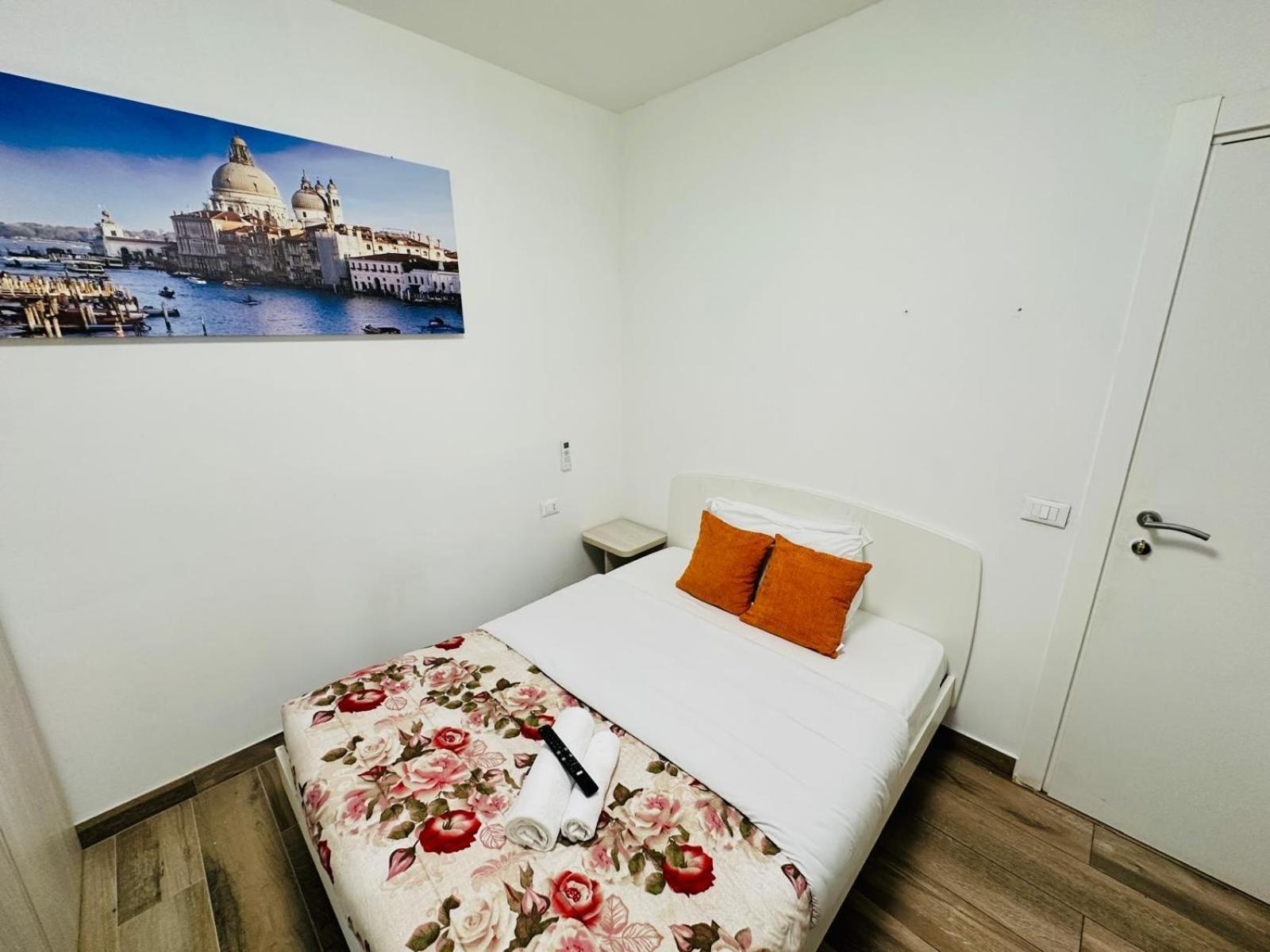Dream Hub Hotel Mestre Buitenkant foto