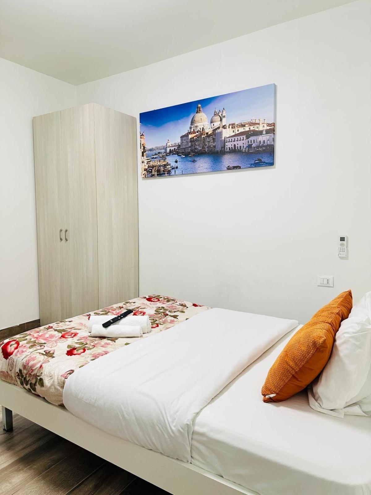 Dream Hub Hotel Mestre Buitenkant foto