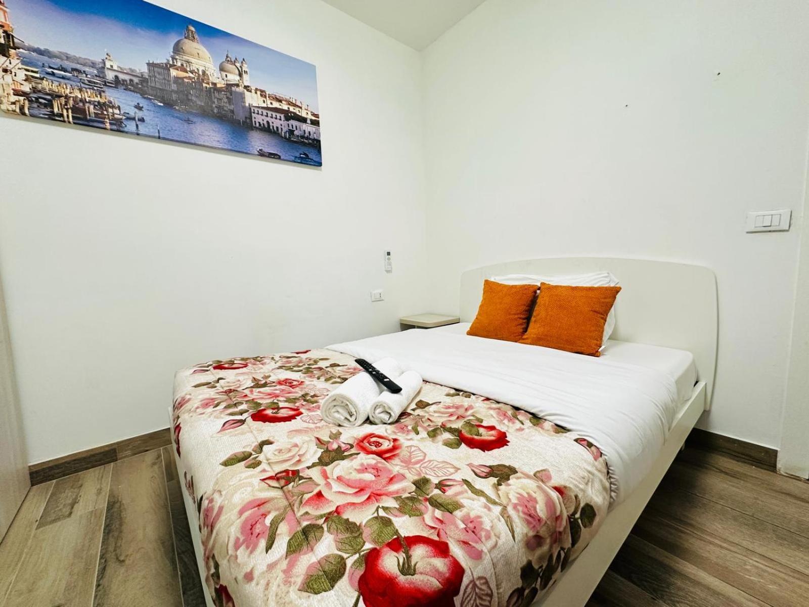 Dream Hub Hotel Mestre Buitenkant foto