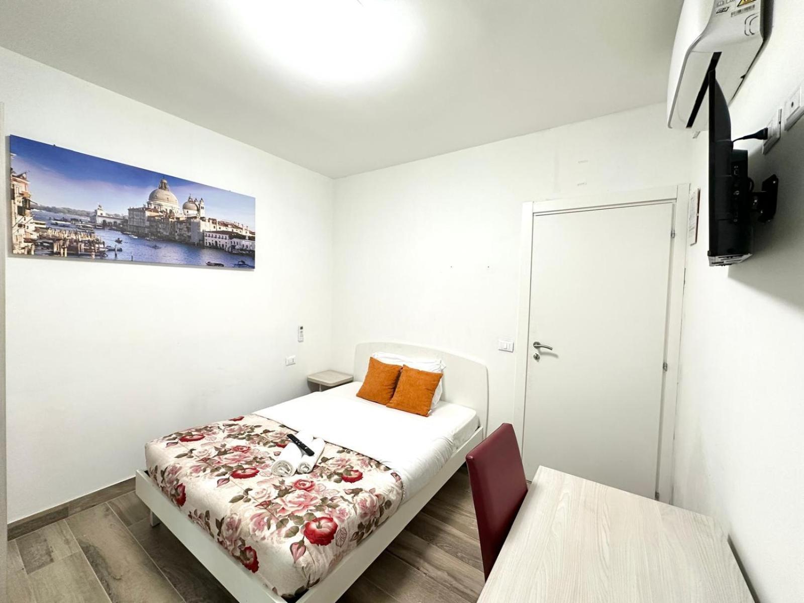 Dream Hub Hotel Mestre Buitenkant foto
